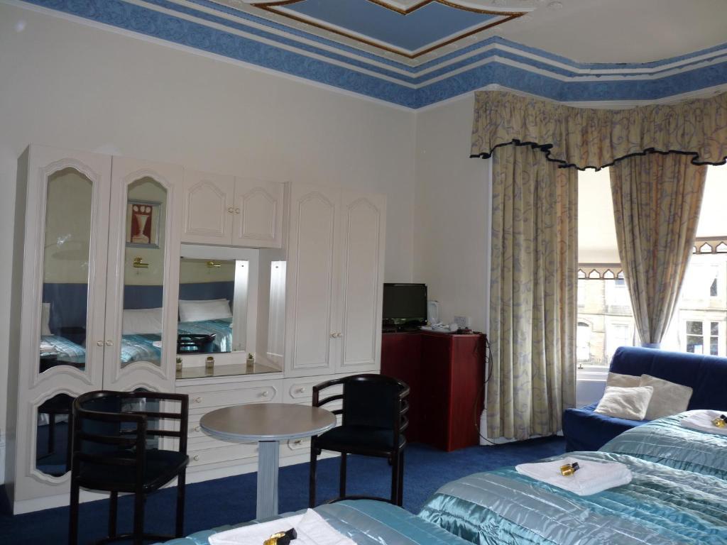 Alba Hills Guest House เอดินบะระ ห้อง รูปภาพ