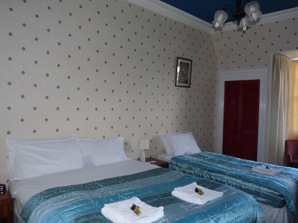 Alba Hills Guest House เอดินบะระ ห้อง รูปภาพ