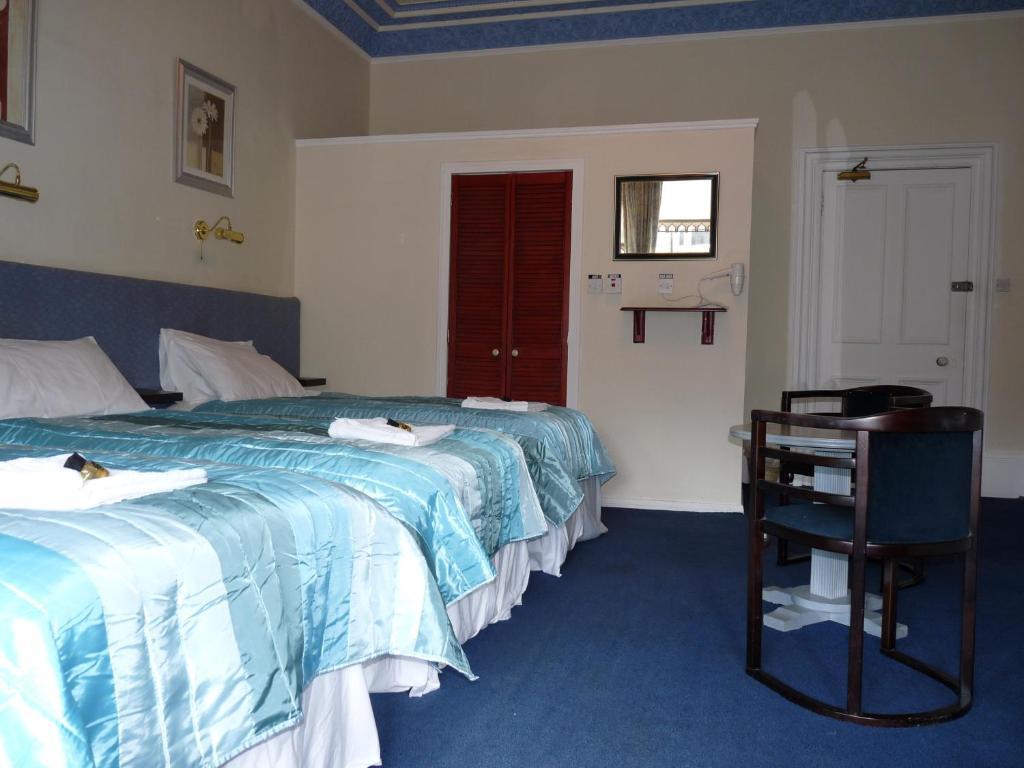 Alba Hills Guest House เอดินบะระ ห้อง รูปภาพ