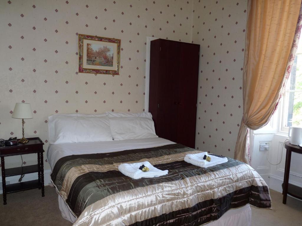 Alba Hills Guest House เอดินบะระ ห้อง รูปภาพ