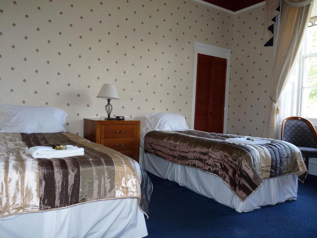 Alba Hills Guest House เอดินบะระ ห้อง รูปภาพ