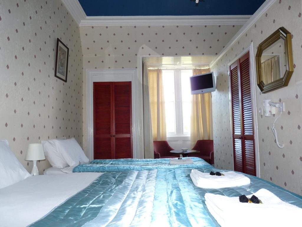 Alba Hills Guest House เอดินบะระ ห้อง รูปภาพ