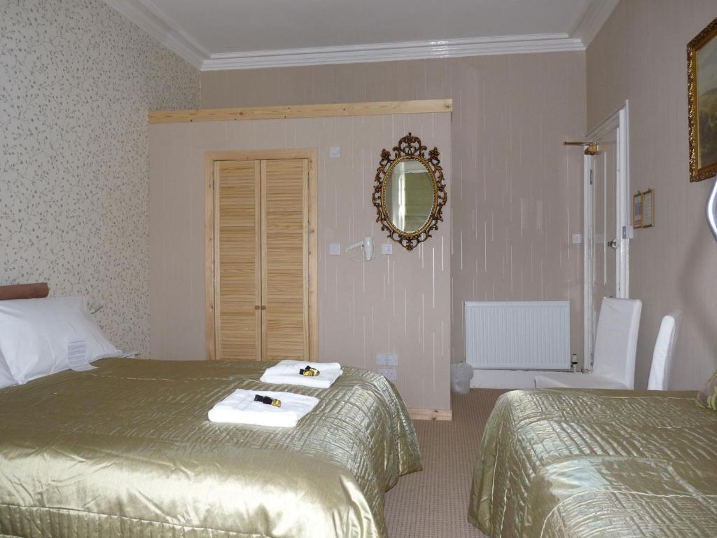 Alba Hills Guest House เอดินบะระ ห้อง รูปภาพ